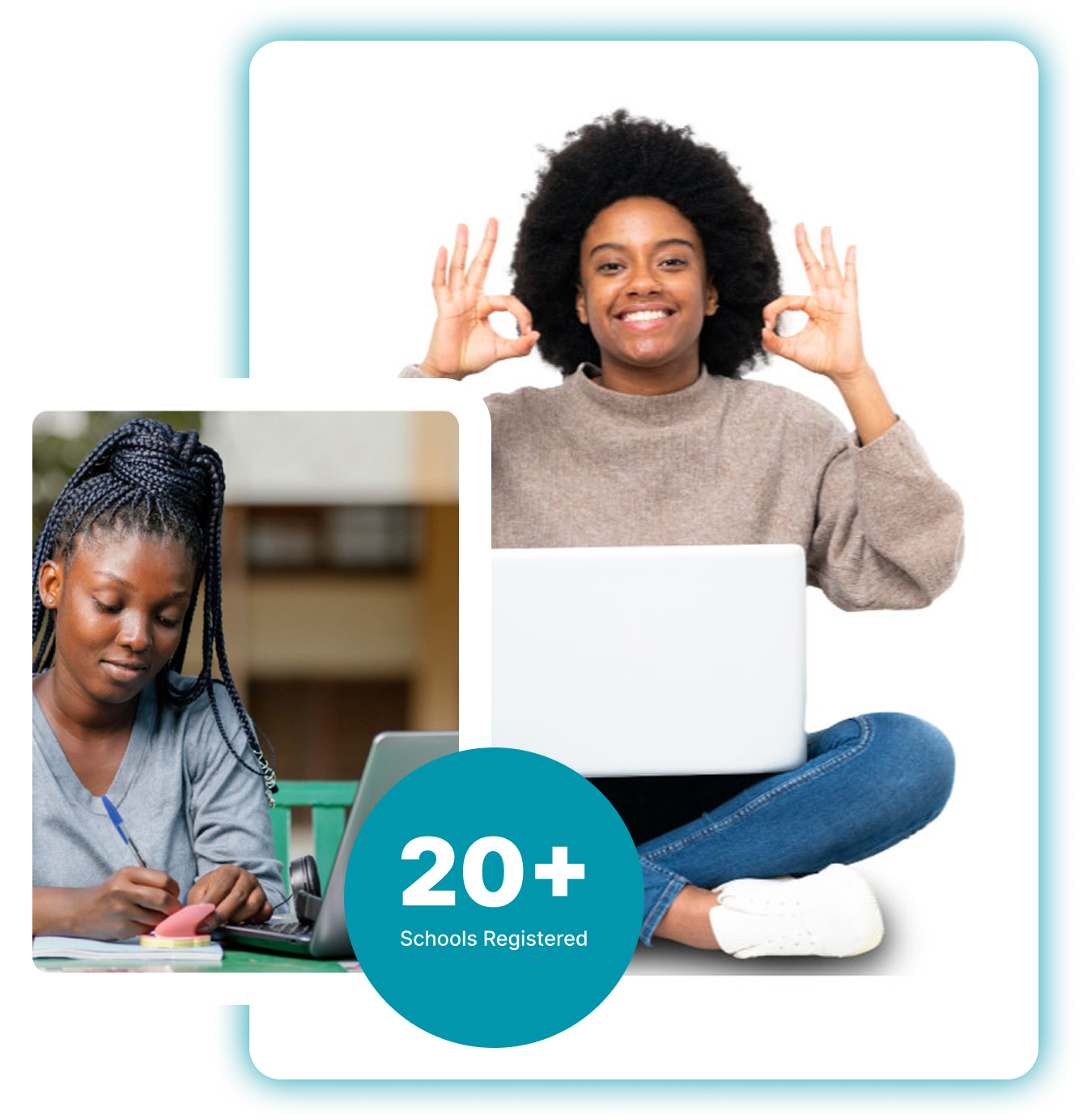Digital Education Technology Platform Placeholder